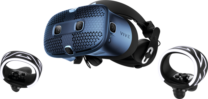 

Система HTC VIVE Cosmos 99HARL027-00 виртуальной реальности, VIVE Cosmos