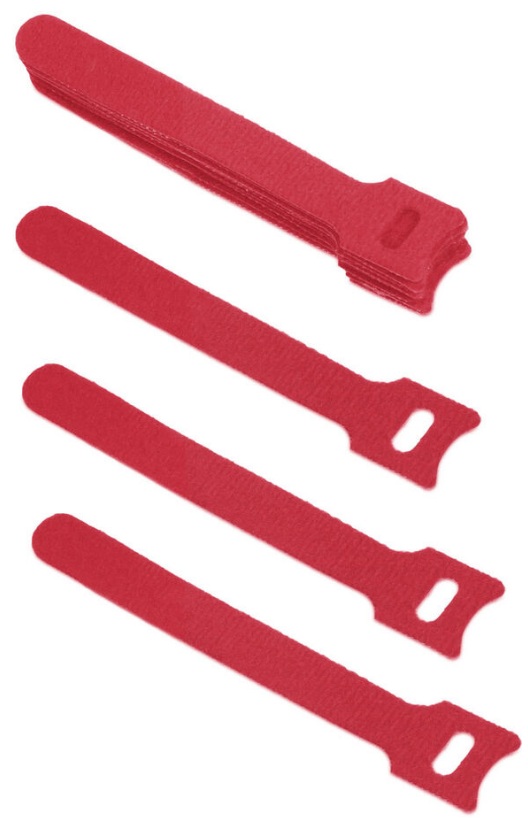 фото Хомут  Cabeus CLAMP-125-RD