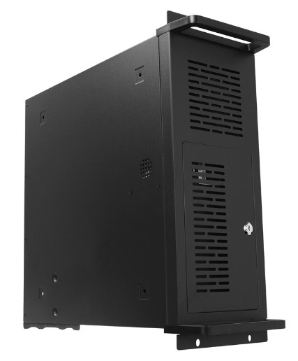 

Корпус серверный 4U In Win TS-4U 6141299 черный, без БП, 2*USB 3.0, TS-4U