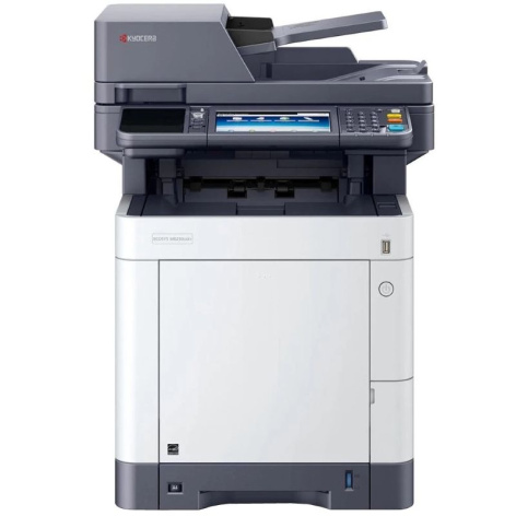 фото МФУ лазерное цветное Kyocera M6230cidn (УЦЕНЕННЫЙ) в Волгограде