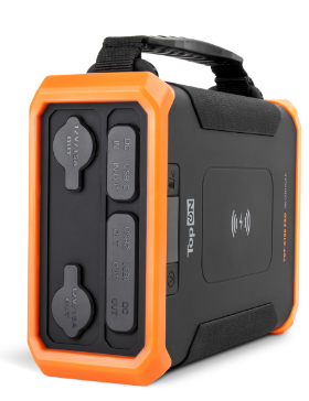 

Аккумулятор внешний универсальный TopOn TOP-X100PRO 96000мАч (307Wh) для кемпинга и путешествий с DC, TOP-X100PRO