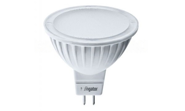 

Лампа светодиодная Navigator NLL-MR16-6-230-3K-GU5.3-FR-SV (уп/20шт), Supervision, 6Вт, 176-264В, 3000К, 430лм, GU5.3, 50х48мм, рефлектор, матовая (80, NLL-MR16-6-230-3K-GU5.3-FR-SV