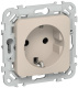 фото Розетка с заземлением  IEK FI-R11-16-1-K88 в Краснодаре