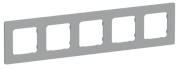 фото Рамка пятерная  IEK FI-M52-32-20-K03