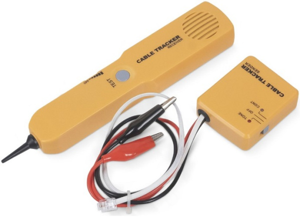 Изображение товара Тон-генератор Cabeus HT-461 для телефонных кабелей и линий