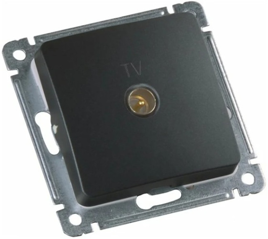 Изображение товара Розетка телевизионная оконечная HEGEL РСТВ-401-08 для качественного телевещания