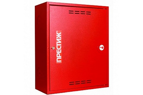 

Шкаф Пожтехника ПРЕСТИЖ-01-НЗН пожарный навесной закрытый, для одного комплектного пожарного рукава,, ПРЕСТИЖ-01-НЗН