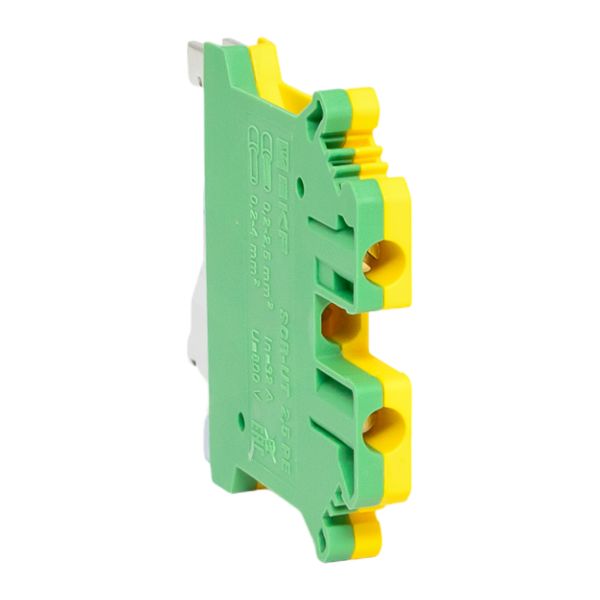 

Клеммная колодка EKF scr-ut-2,5-pe винтовая 2.5 UT земля, scr-ut-2,5-pe