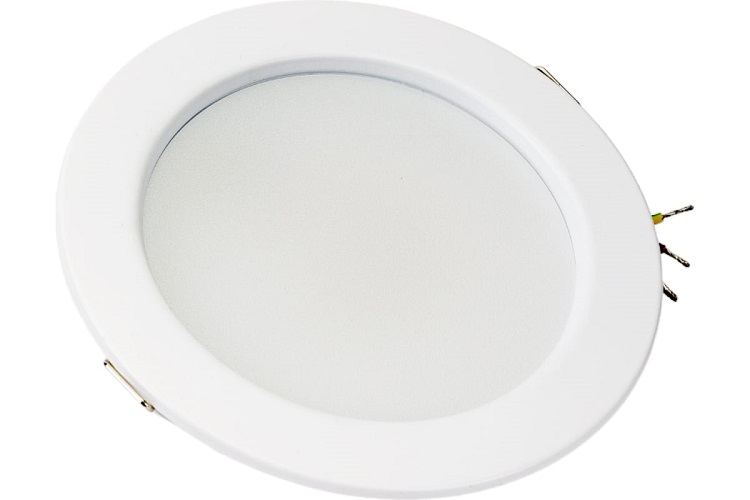 

Светильник светодиодный IEK LDVO0-1612-09-4000-K01 ДВО 1612 9Вт 4000К IP20 круг белый, LDVO0-1612-09-4000-K01