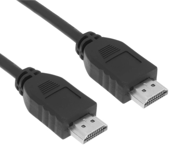 Изображение товара Кабель Belkin F3Y017bt1.5MBLK