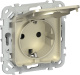 фото Розетка с заземлением  IEK FI-R16-16-1-44-K37 в Санкт-Петербургe