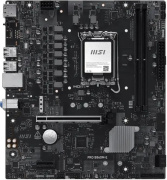 фото Материнская плата mATX  MSI PRO B860M-E