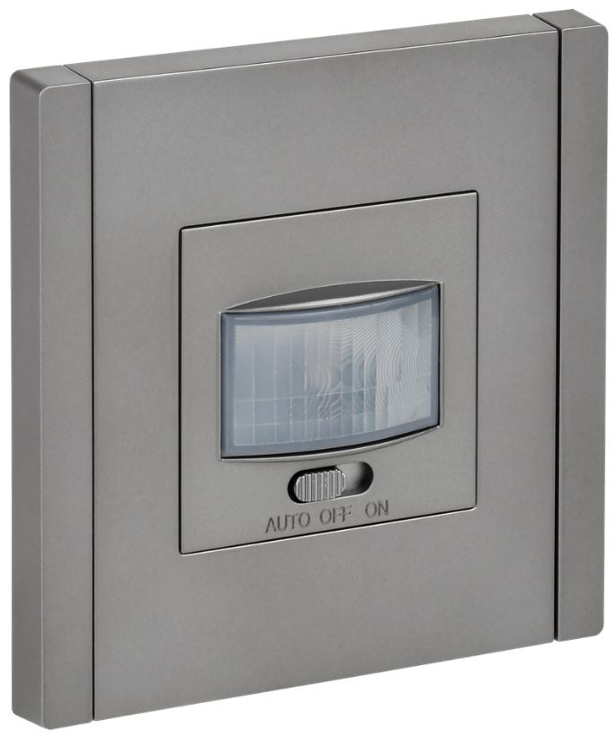 

Датчик движения IEK FP-MS10-N-150-05-K46 FORTE&PIANO FP555 сталь, FP-MS10-N-150-05-K46