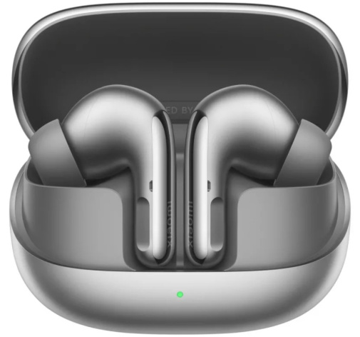 Изображение товара Беспроводные внутриканальные наушники Xiaomi Buds 5 Pro Bluetooth 5.4, Серый