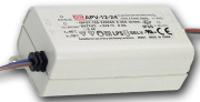 фото Драйвер светодиодный Mean Well APV-12-24