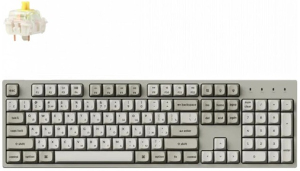 фото Клавиатура  Keychron C2 Pro в Екатеринбурге