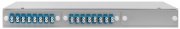 фото Кросс оптический стоечный  SNR SNR-ODF-24R-32LC-P