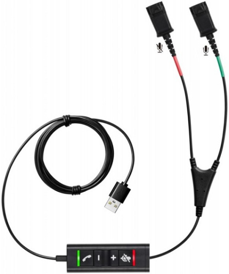 фото Кабель  JazzTel JT-USB-CAB-Y в Волгограде