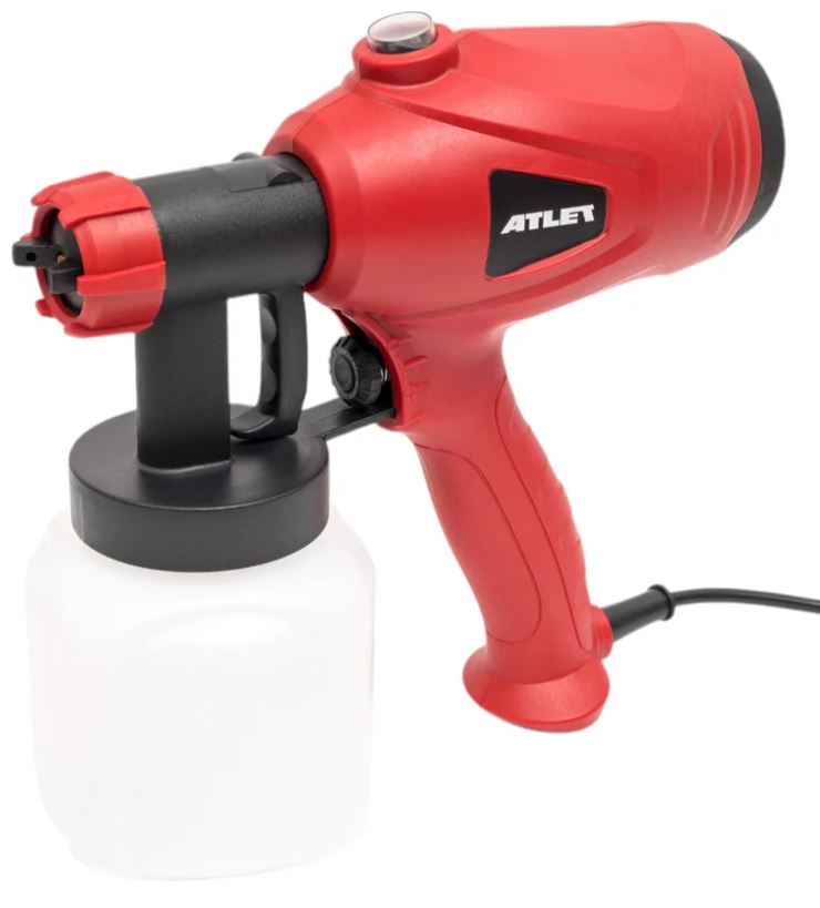 

Краскопульт ATLET PRG350G, PRG350G