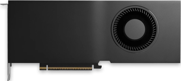 Изображение товара Профессиональная видеокарта nVidia RTX PRO 4500 Blackwell 5 нм для обработки AI и 3D
