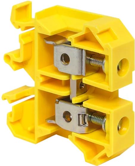 

Клеммная колодка EKF plc-jxb-16/35y JXB-16/35 желтая, plc-jxb-16/35y