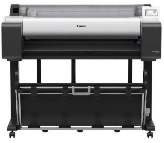 Изображение товара Плоттер струйный Canon imagePROGRAF TM-350 (УЦЕНЕННЫЙ)