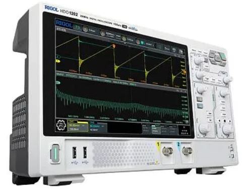 

Осциллограф цифровой Rigol DHO1202U, DHO1202U