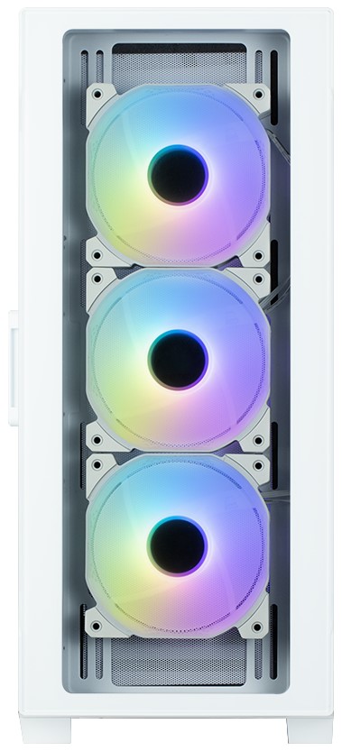 

Корпус ATX Zalman i3 NEO белый, без БП, боковая панель из закаленного стекла, 2*USB 3.0, USB 2.0, audio, i3 NEO