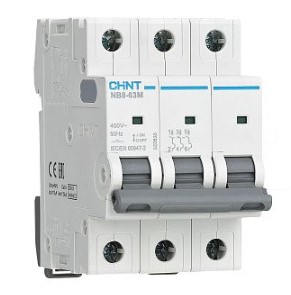 Автоматический выключатель CHINT 320848