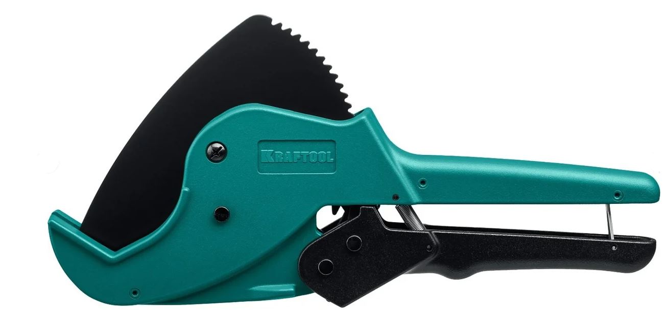 

Труборез Kraftool Alligator-63 23408-63_z01 Kraftool автоматический труборез по пластиковым трубам до 63мм., Alligator-63