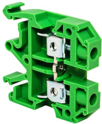 фото Клеммная колодка EKF plc-jxb-2.5/35gn