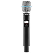 фото Передатчик Shure QLXD2/SM58
