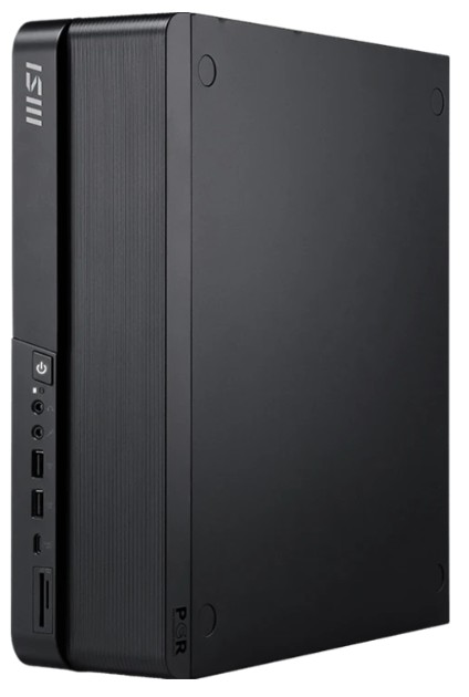 

Компьютер MSI Pro DP80 A14 9S6-B20821-036 i3-14100/8GB/512GB SSD/UHD Graphics/WiFi/BT/noOS/black, Pro DP80 A14