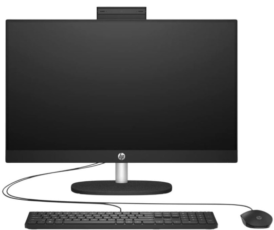 Изображение товара Моноблок 23.8'' HP 24-cr0035ci