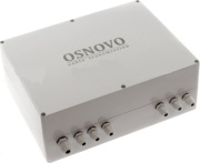фото Коммутатор управляемый  OSNOVO SW-80402-WL(port 90W)