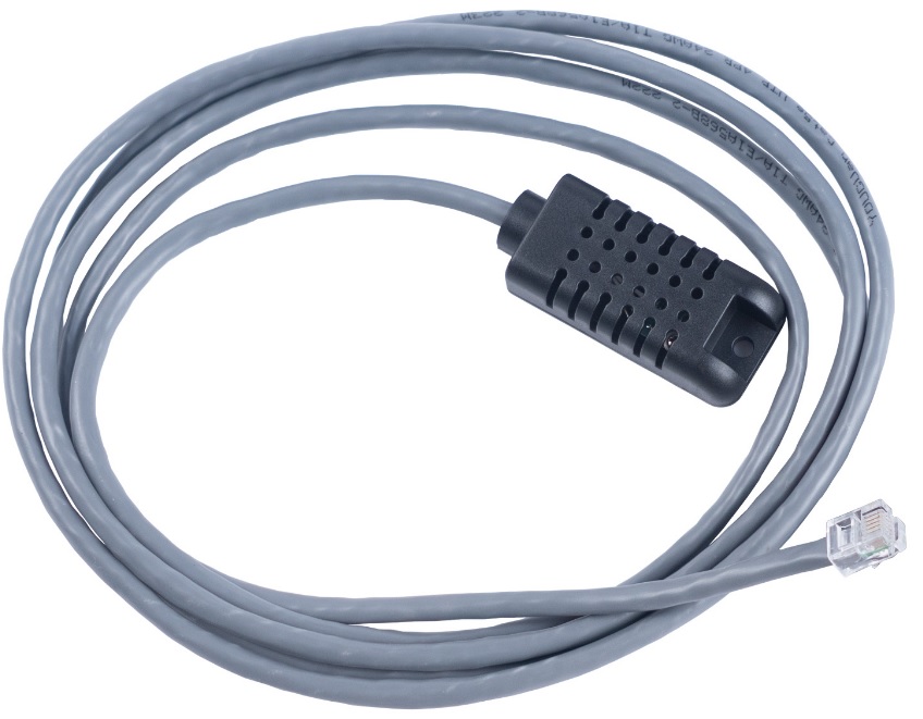 

Датчик температуры и влажности Cabeus SMART-PDU-SN-TH для блока распределения питания с мониторингом, SMART-PDU-SN-TH