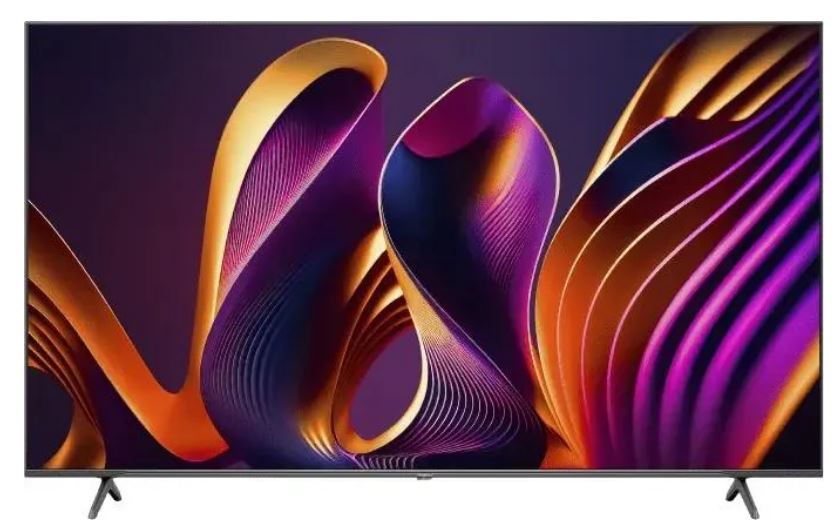 

Телевизор Hisense 75E7NQ QLED 75" черный 4K Ultra HD 60Hz DVB-T DVB-T2 DVB-C DVB-S DVB-S2 USB 2.0 WiFi Smart TV, 75E7NQ