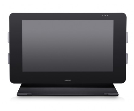 Графический планшет Wacom Cintiq 27QHD Interactive Pen&Touch Display DTH-2700