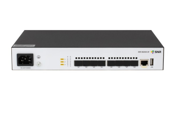 фото Коммутатор управляемый SNR SNR-S5210X-8F в Красноярске