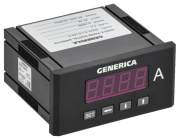 фото Амперметр  GENERICA IDA41-5-1-0-LED-G