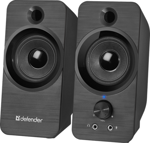 фото Компьютерная акустика 2.0 Defender SPK-190 в Уфе