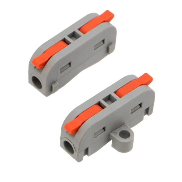 

Клемма Rexant 07-6261-05 СМК 222-421P проходная 1 полюс, с монтажной площадкой, 07-6261-05