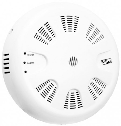 Изображение товара Промышленный датчик температуры и влажности ICP DAS CL-203-E CR для контроля окружающей среды