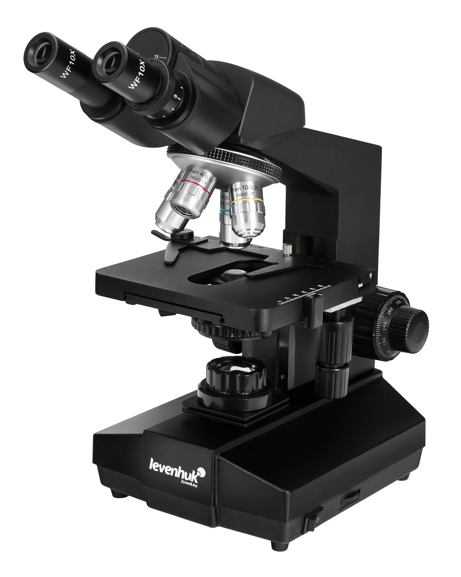 

Микроскоп Levenhuk 890B 84767 Levenhuk бинокулярный, 890B