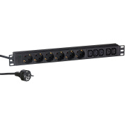 фото Блок розеток  Exegate ServerPro PDU-19H011 Al-5C136S-EU2.5CU