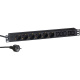фото Блок розеток  Exegate ServerPro PDU-19H011 Al-5C136S-EU2.5CU в Казани