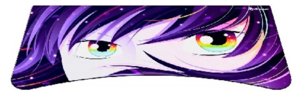 Изображение товара Коврик Arozzi ARENA-D024 для геймеров и офиса, комфорт и долговечность