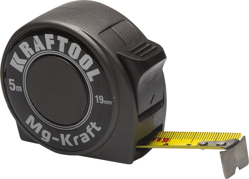 Рулетка Kraftool PRO MG-Kraft