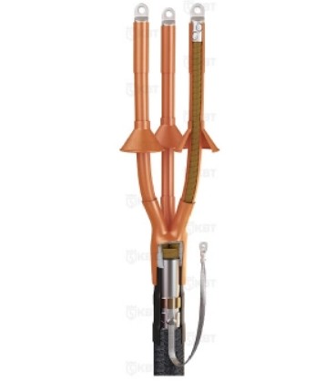 

Муфта КВТ 50120 кабельная 3КНТп -10- 150/240 -Б-, 50120