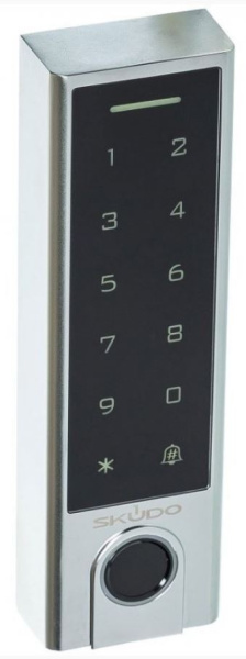 Изображение товара Автономный контроллер доступа Skudo SK-CA1000МKFW-E для контроля входа